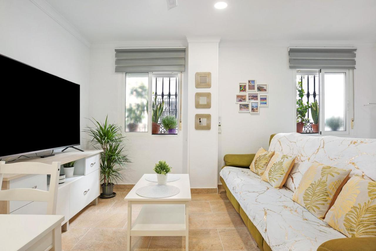 Loft Centro Historico Barbate Apartment Exterior photo