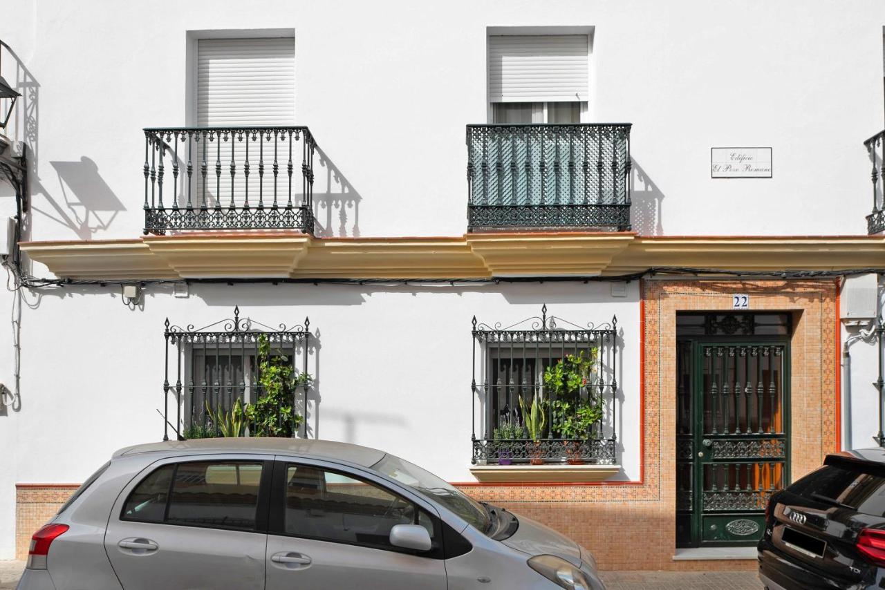 Loft Centro Historico Barbate Apartment Exterior photo
